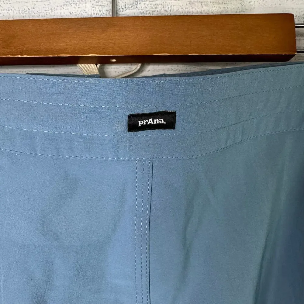 Prana mens size